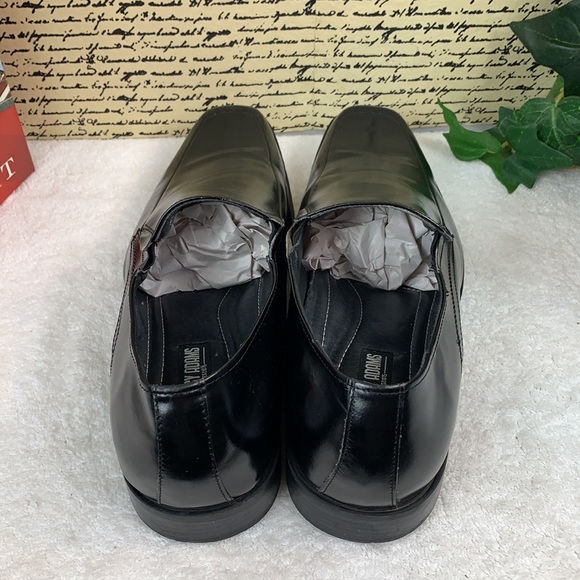 STACY ADAMS “CASSIDY” Moc Toe Loafer - Picture 5 of 13